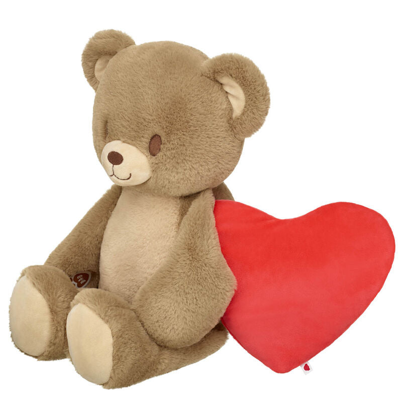 Peluche Oso Abrazos Calentitos Build-A-Bear