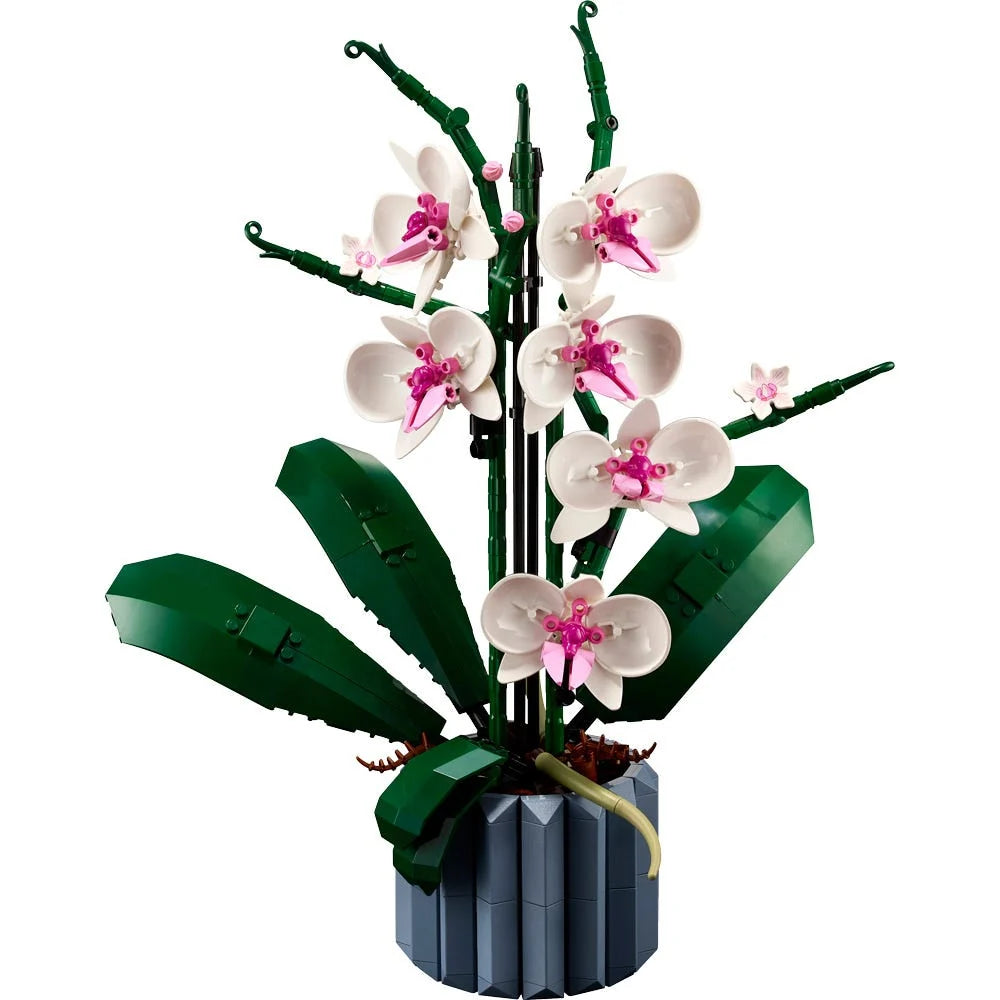 Lego Botanicals Orquídeas