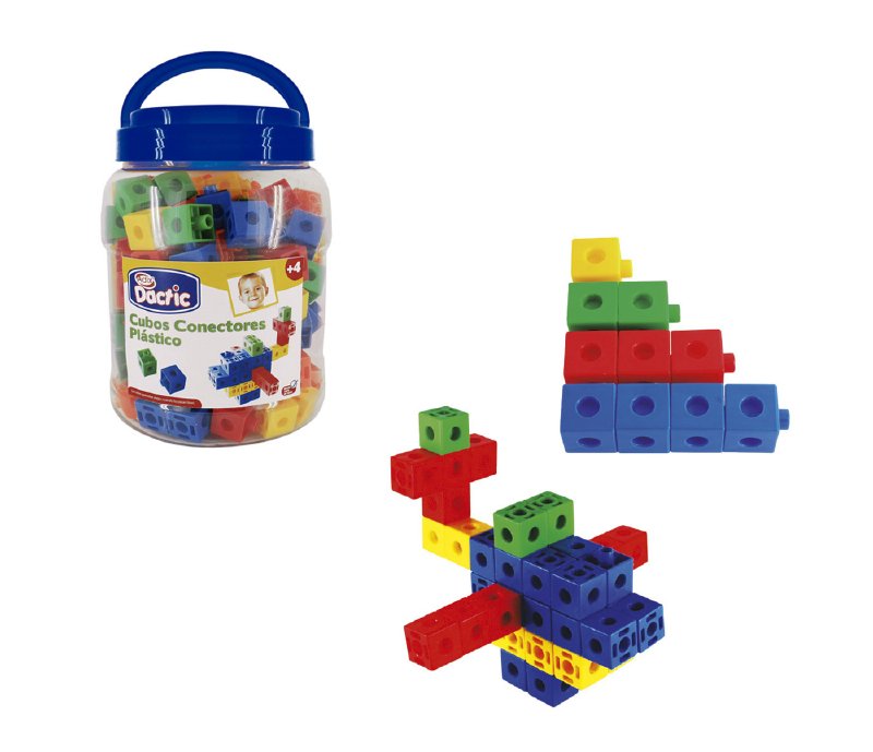 Cubos Conectables