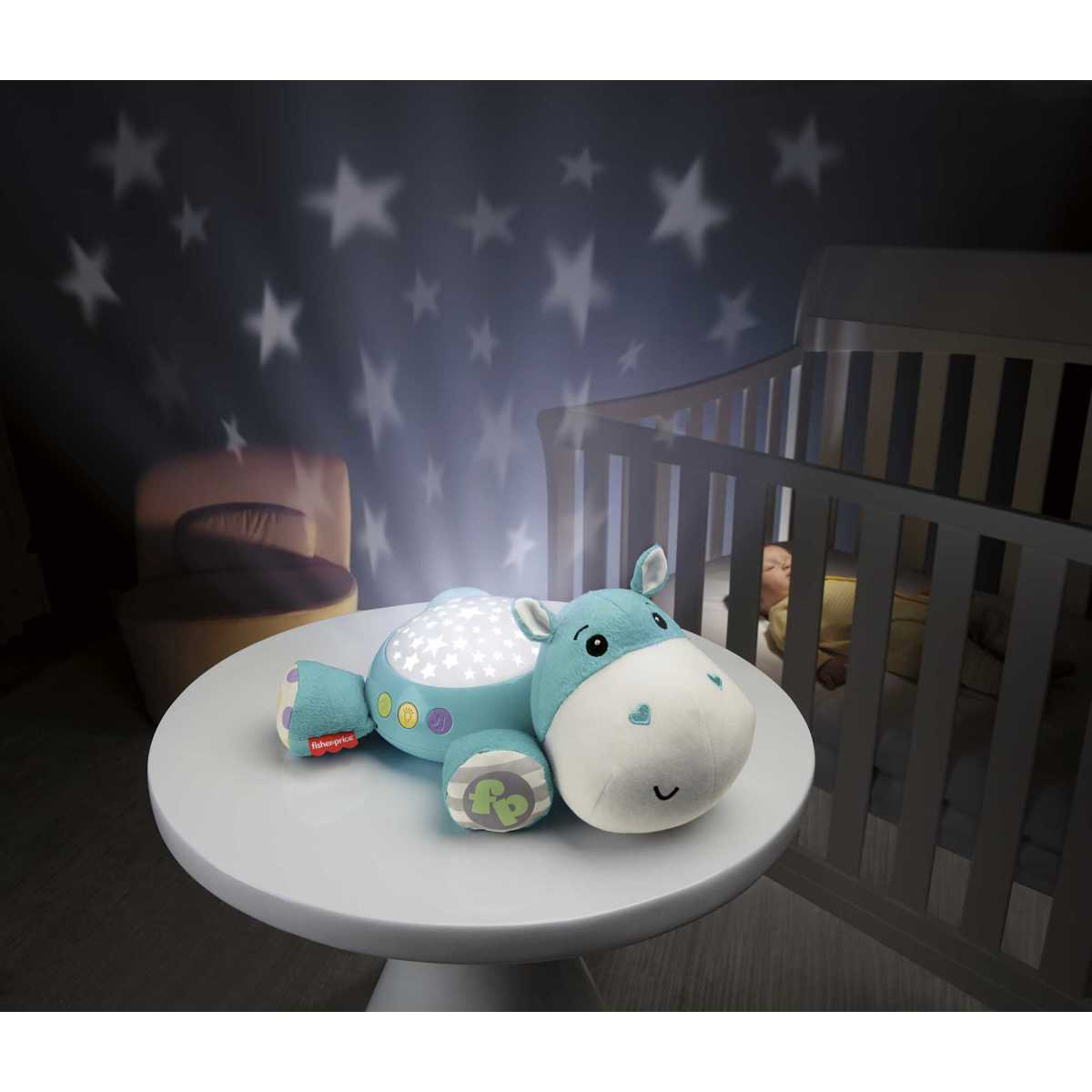 Hipopotamo Fisher Price Hora De Dormir