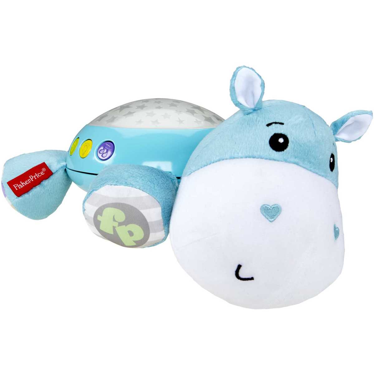 Hipopotamo Fisher Price Hora De Dormir