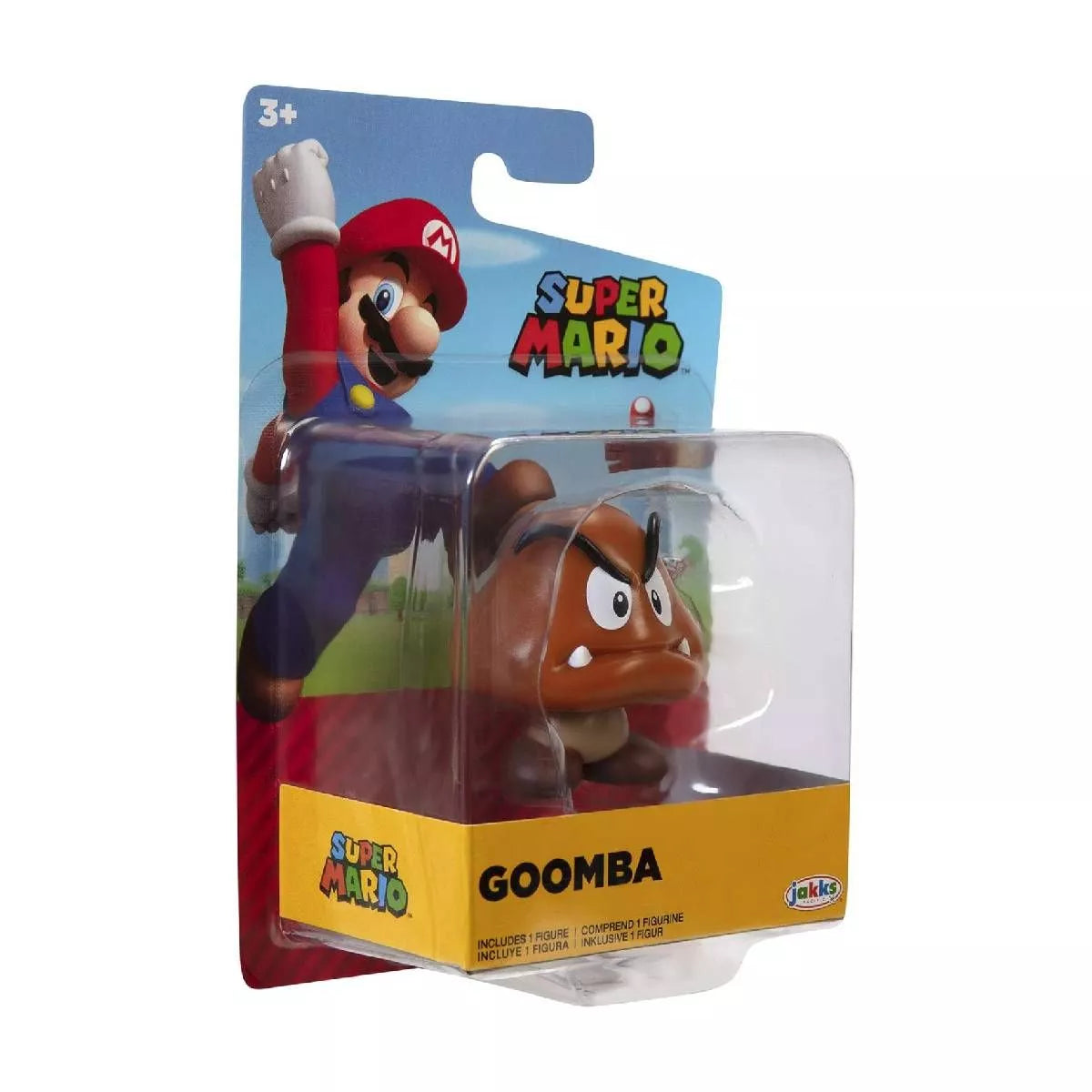 Nintendo 6 Cm Limited Articulation - Goomba