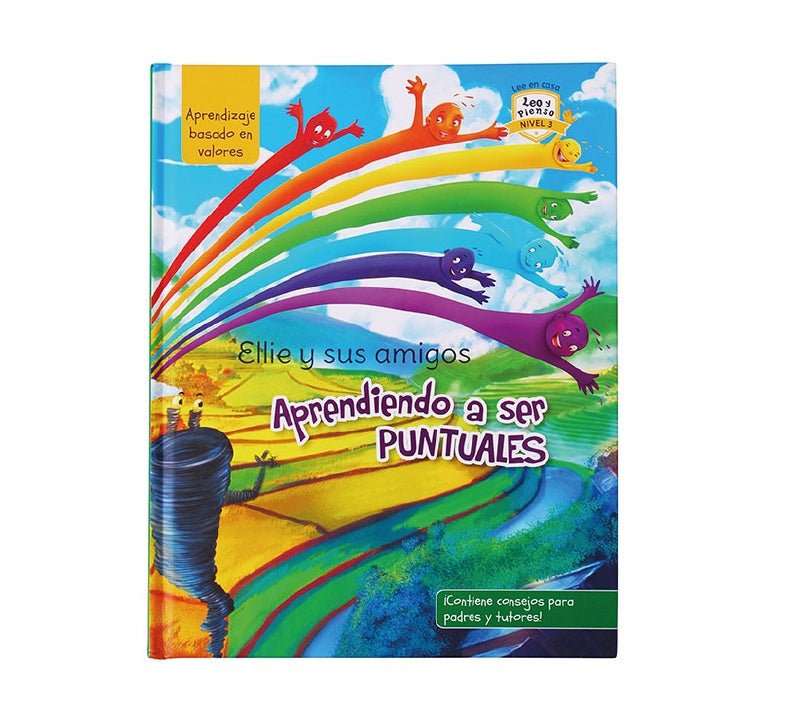 Libro Aprender A Ser Puntual Sicoben