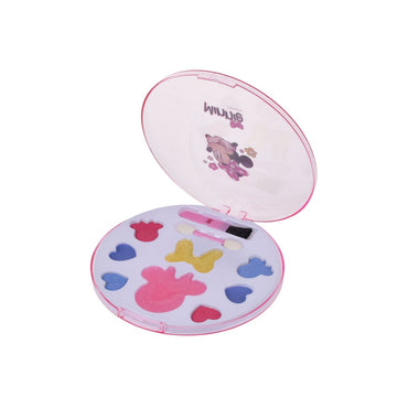 Set Cosméticos Circular Minnie En Blister