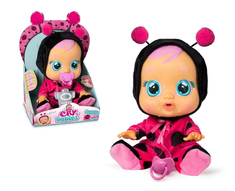 Bebes Llorones - Lady