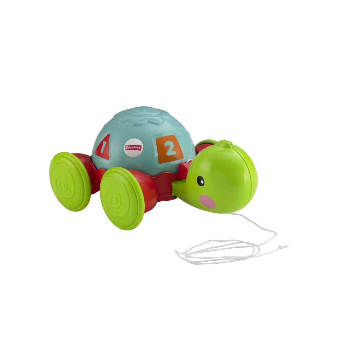 Fisher Price Tortuga De Aprendizaje