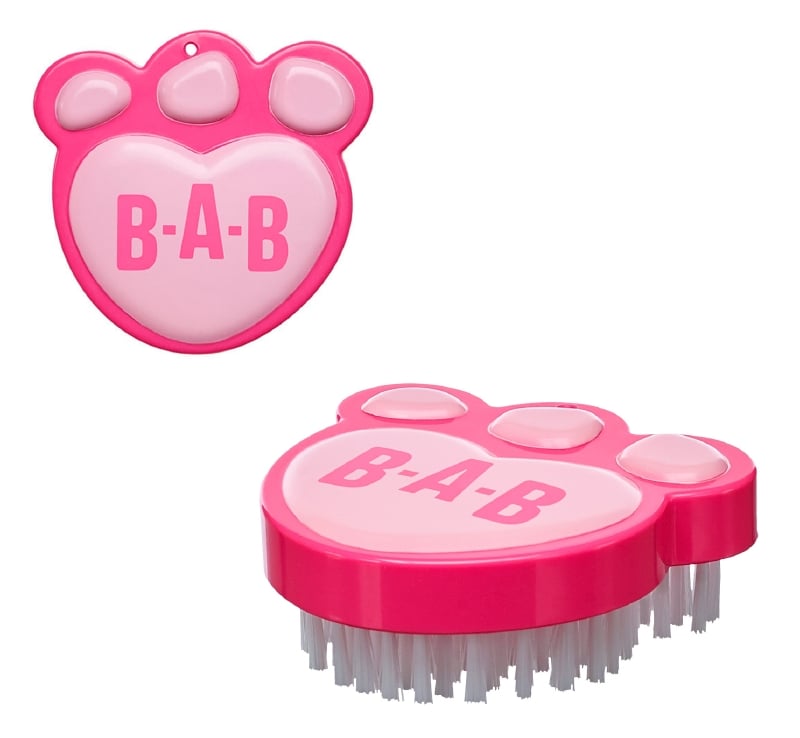 Cepillo De Pelo Fucsia Build-A-Bear