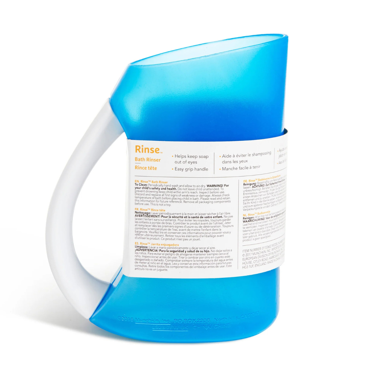 Jarro De Enjuague Munchkin