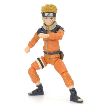 Figura Naruto 13 Cms - Uzumaki Naruto (Young)
