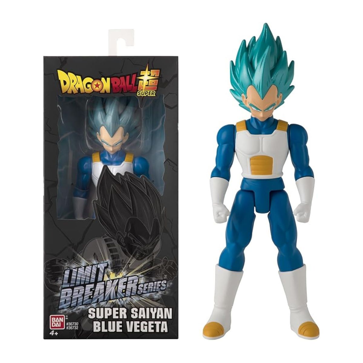 Figura 30 Cm. Dragon Ball Z - Super Saiyan Blue Vegeta
