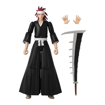 Figura 17 Cms Legendaria Anime héroes Bleach - Abarai Renji