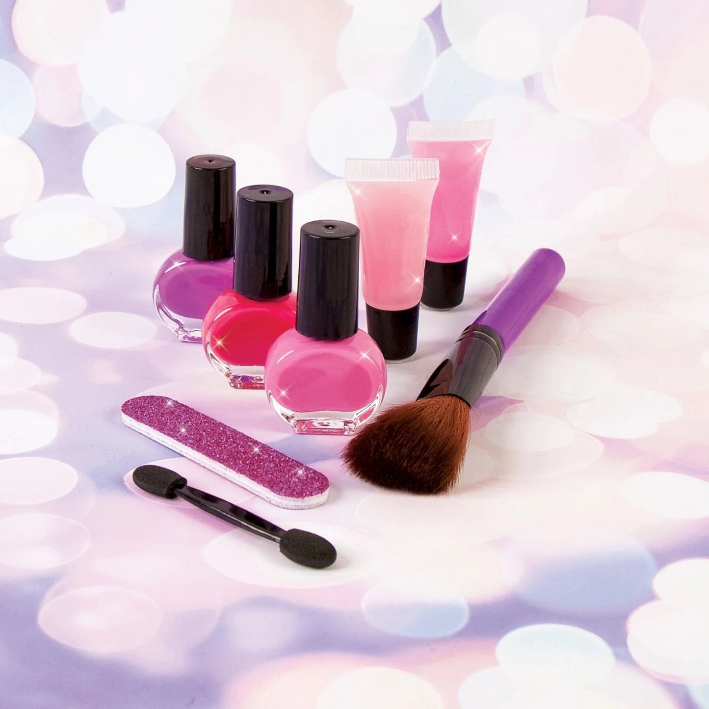 Glam Makeup Set Make It Real