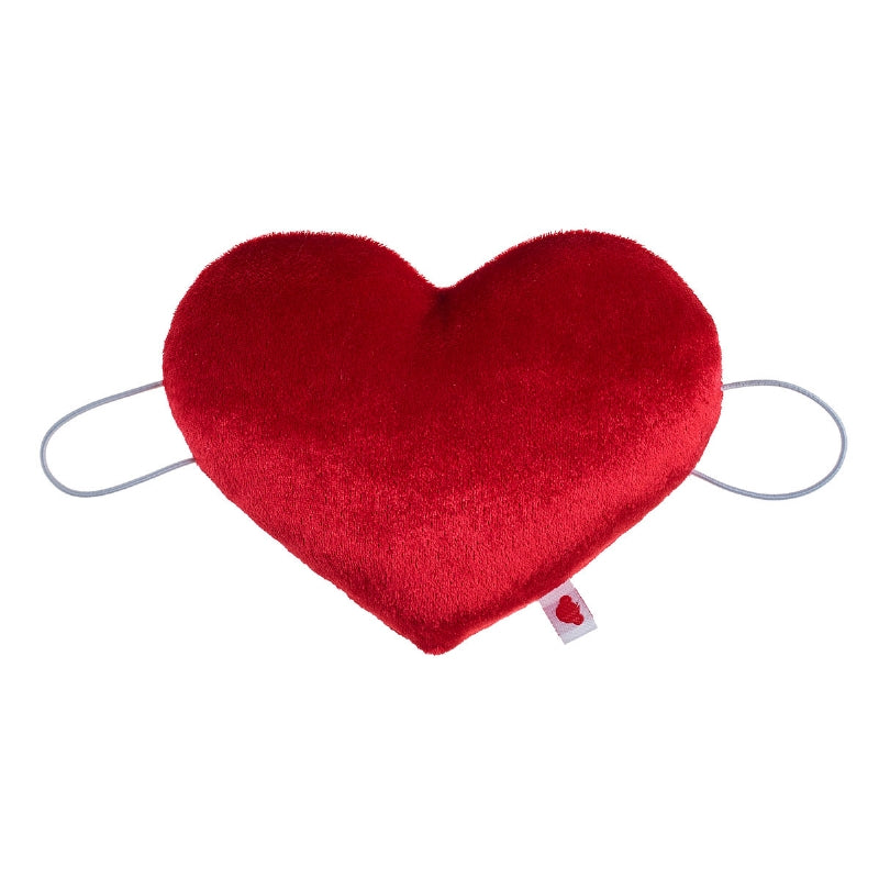 Corazon Munequera Rojo Build-A-Bear