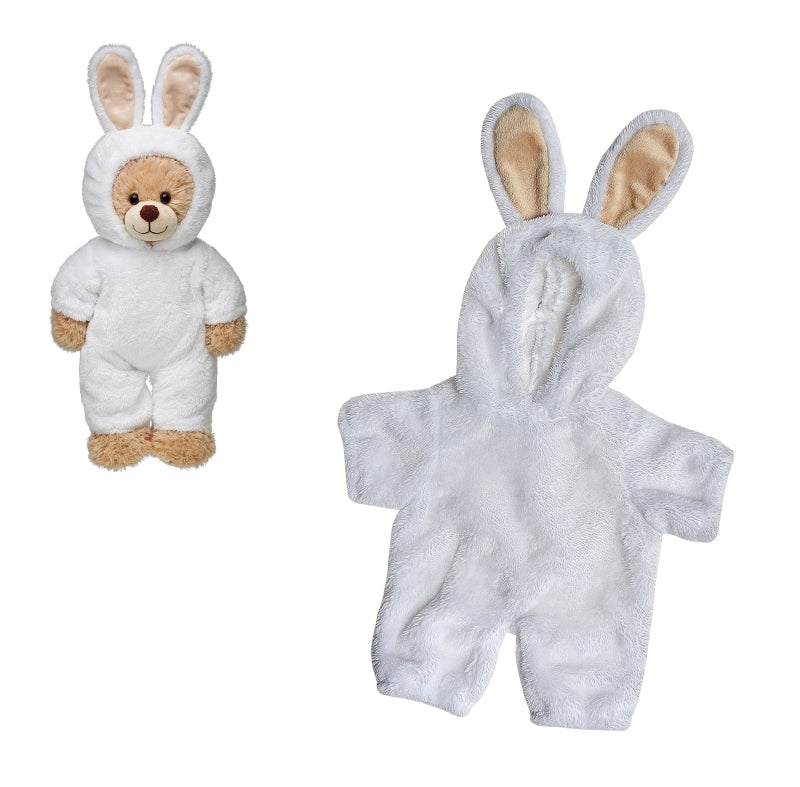 Disfraz Conejo Blanco Build-A-Bear