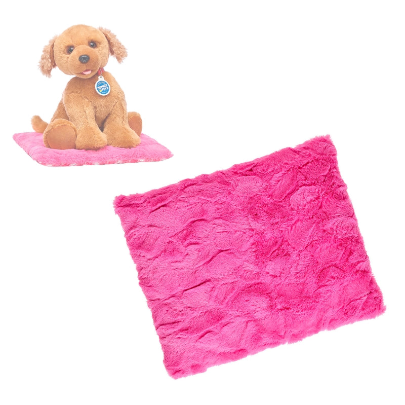 Cama Fucsia Promise Pets Build-A-Bear