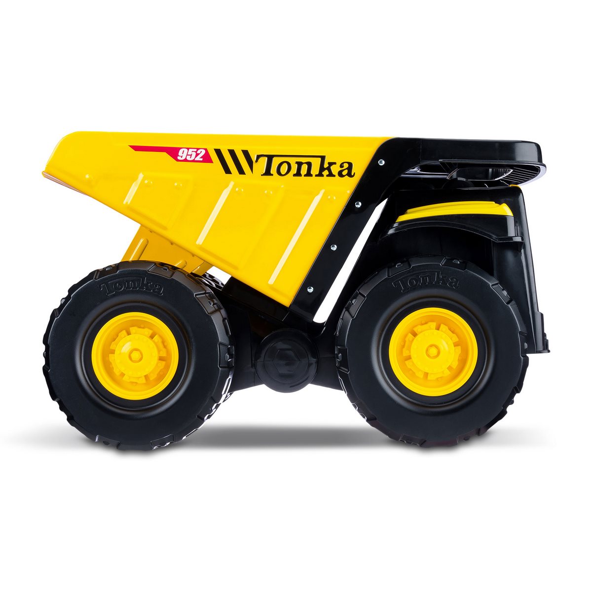 Mega Camión Metalico De 50 Cms Tonka