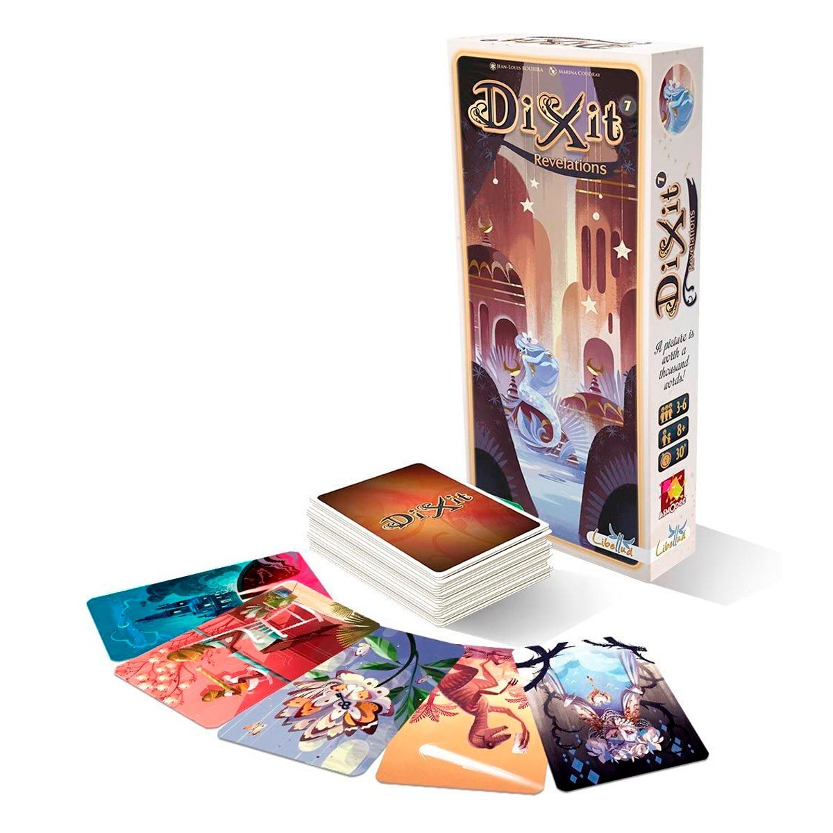 Dixit Expansion Revelations