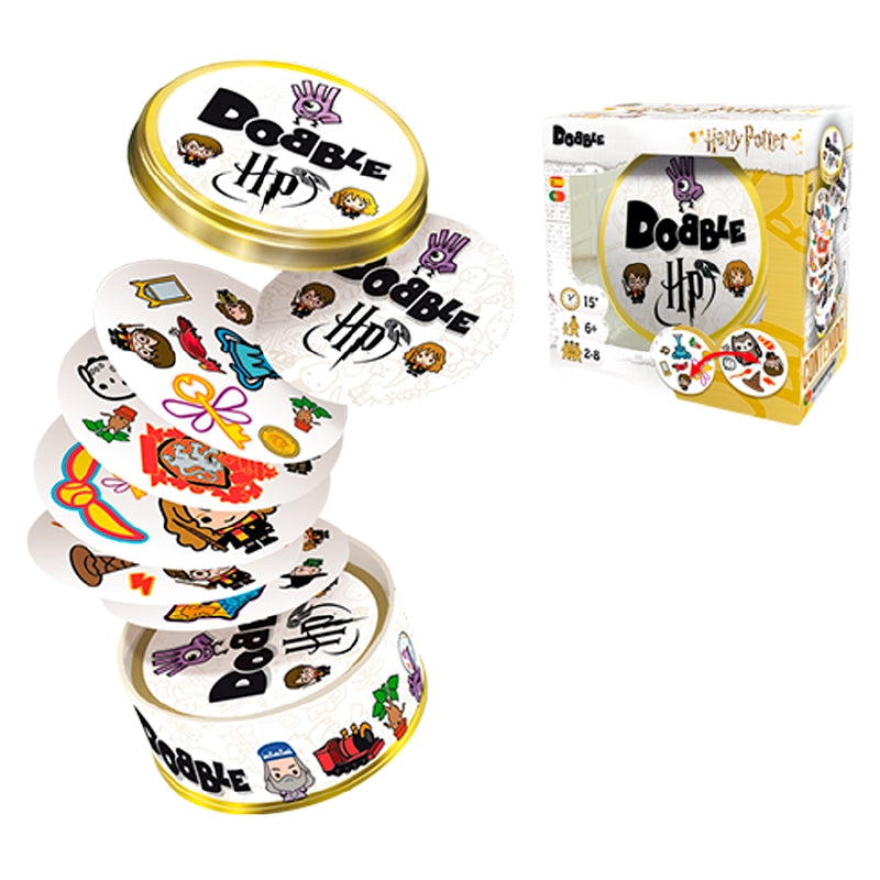 Dobble Harry Potter