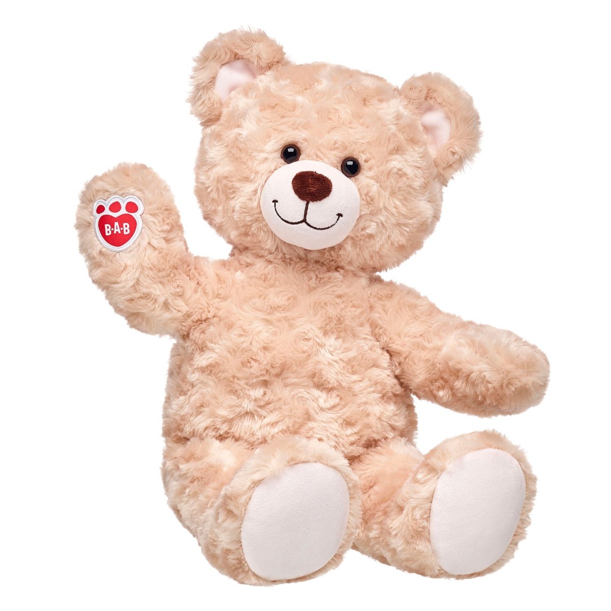 Peluche Oso Happy Hugs 2018  Build-A-Bear