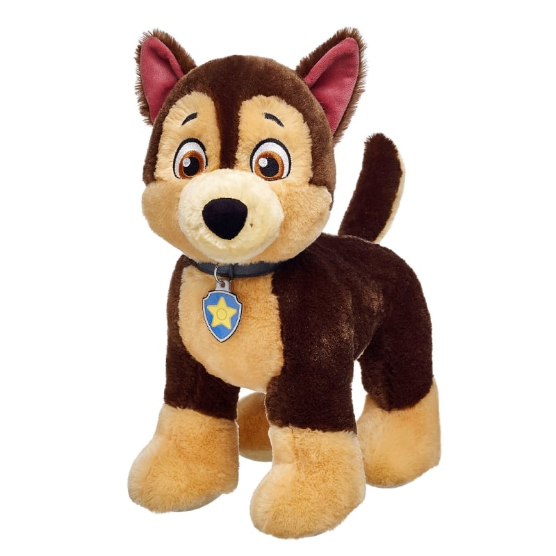 Peluche Chase 2 Paw Patrol Build-A-Bear