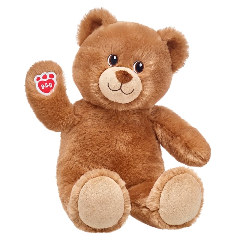 Peluche Osito Lili Brownie Build-A-Bear