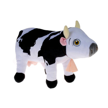 Peluche Musical 20 Cm La Granja De Zenon - Vaca Lola