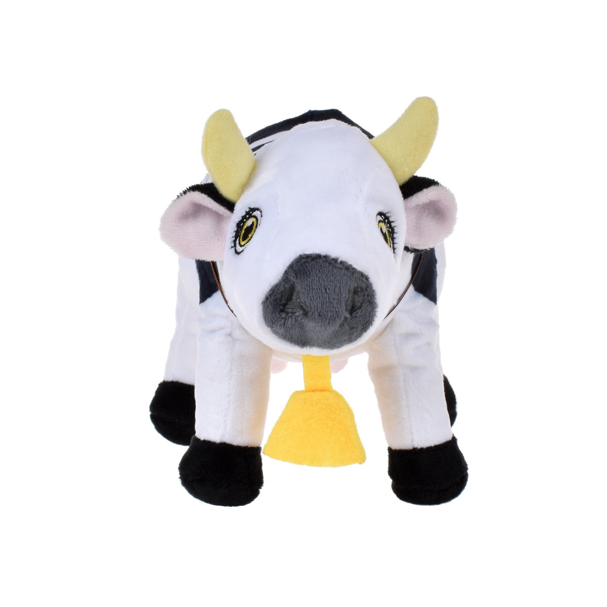 Peluche Musical 20 Cm La Granja De Zenon - Vaca Lola