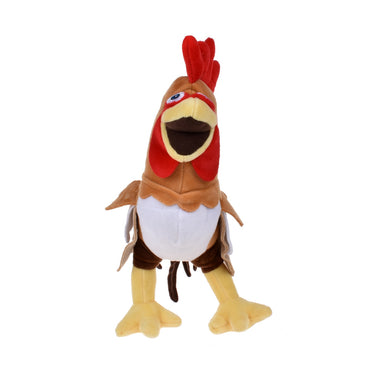 Peluche Musical 20 Cm La Granja De Zenon - Gallo Bartolito