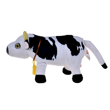 Peluche Musical 35 Cm. La Granja De Zenon - Vaca Lola