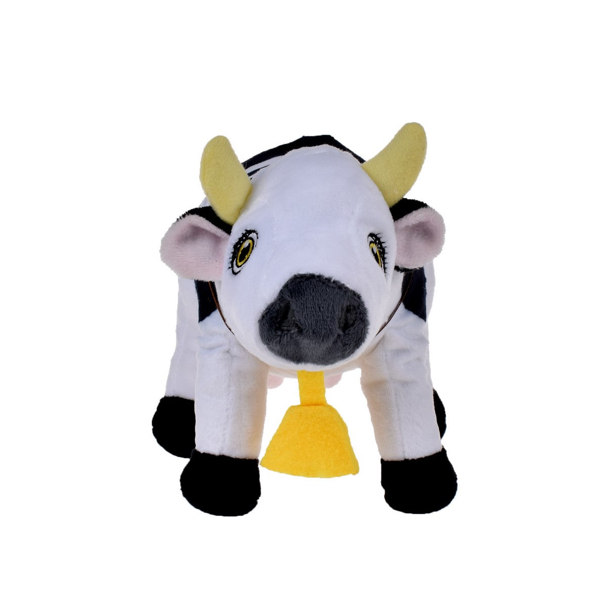 Peluche Musical 35 Cm. La Granja De Zenon - Vaca Lola