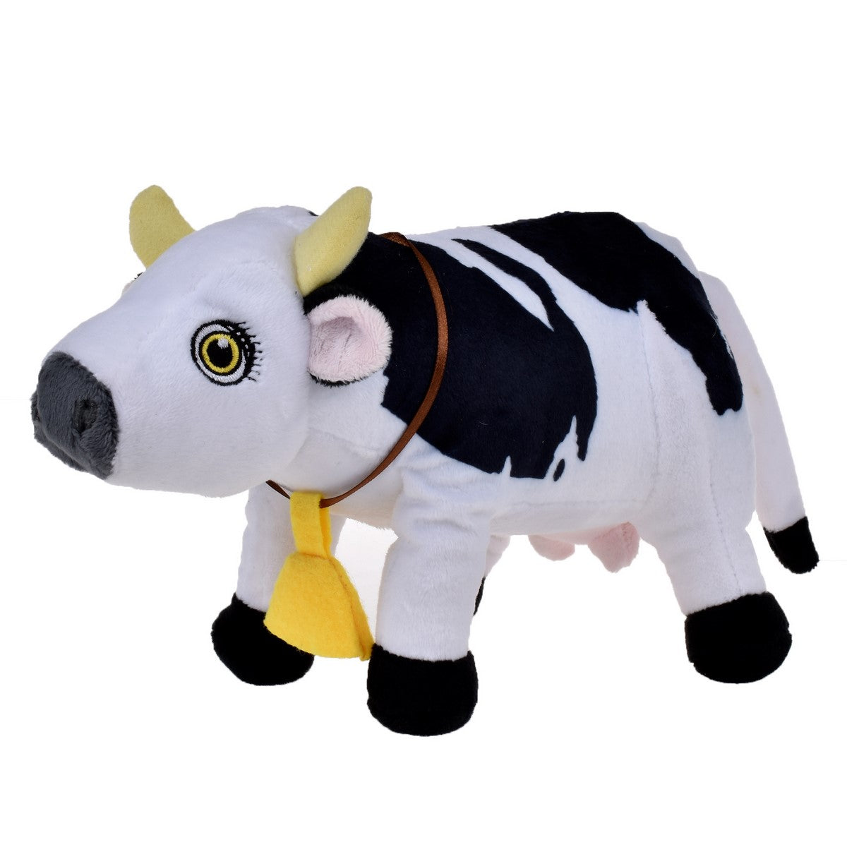Peluche Musical 35 Cm. La Granja De Zenon - Vaca Lola