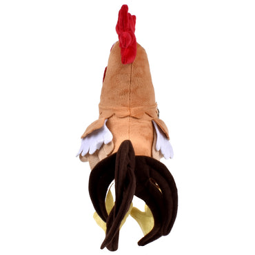 Peluche Musical 35 Cm. La Granja De Zenon - Gallo Bartolito