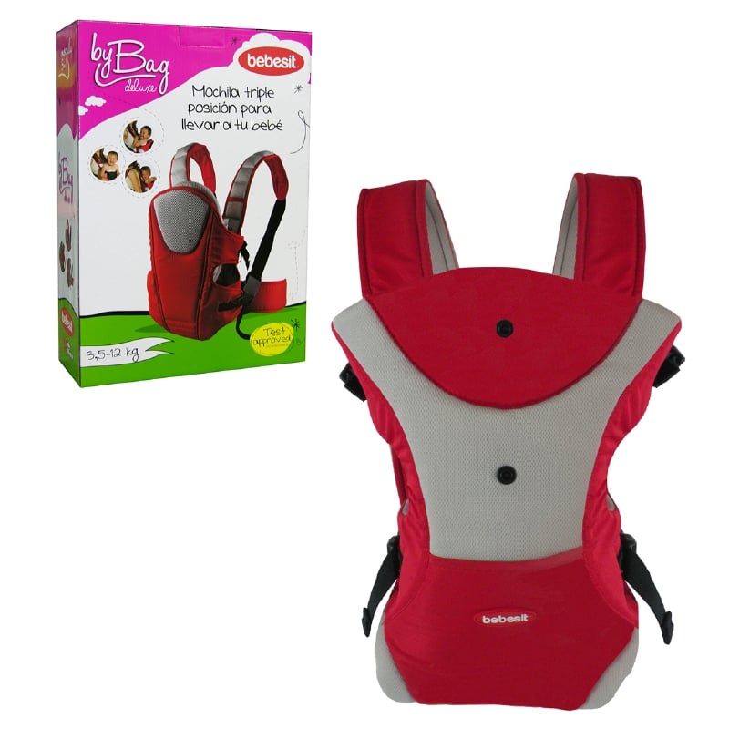 Porta Bebé Portatil Bebesit