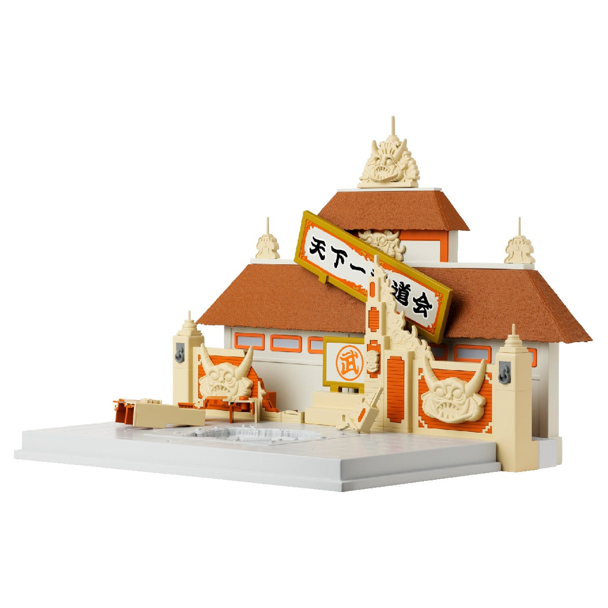 Playset Torneo Mundial De Artes Marciales Dragon Ball Z - Tenakichi Budokai