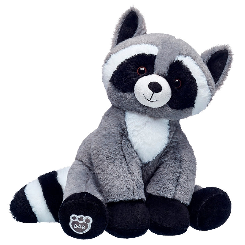 Peluche Mapache Build-A-Bear