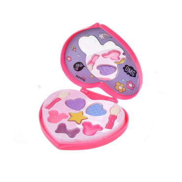 Mini Pupa Corazon Con Cosméticos Minnie