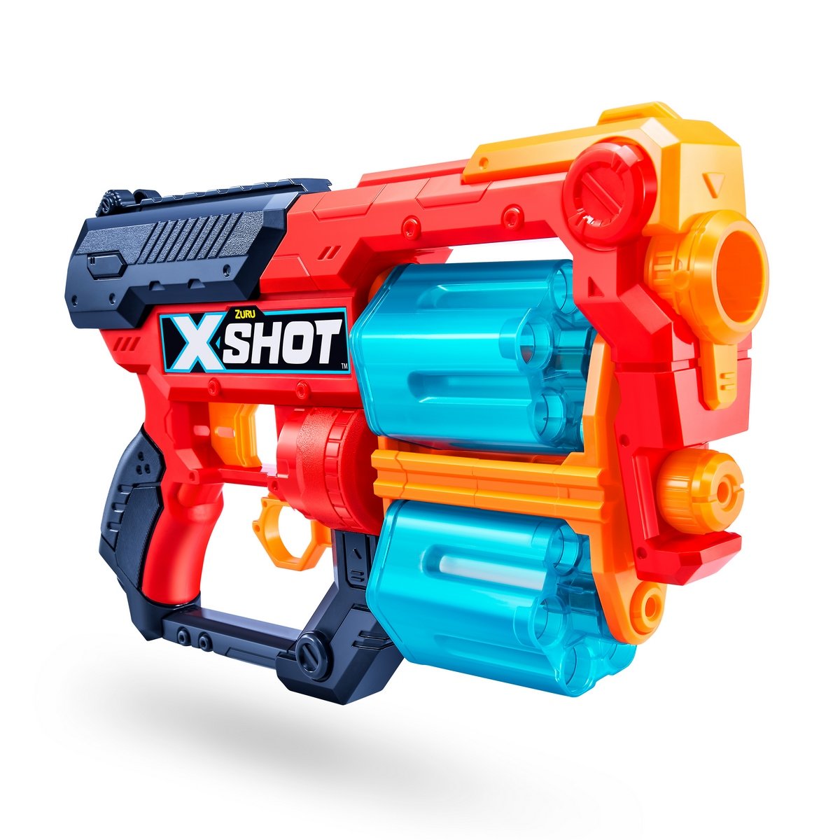 Lanzador Xcess Tk12 Con 16 Dardos X-Shot