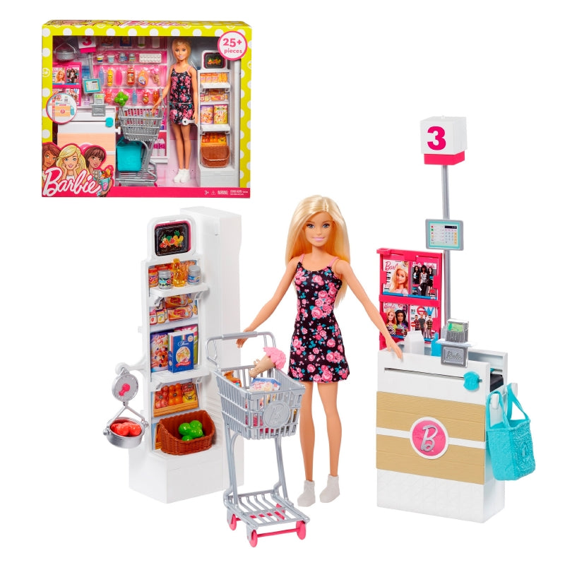 Supermercado De Barbie