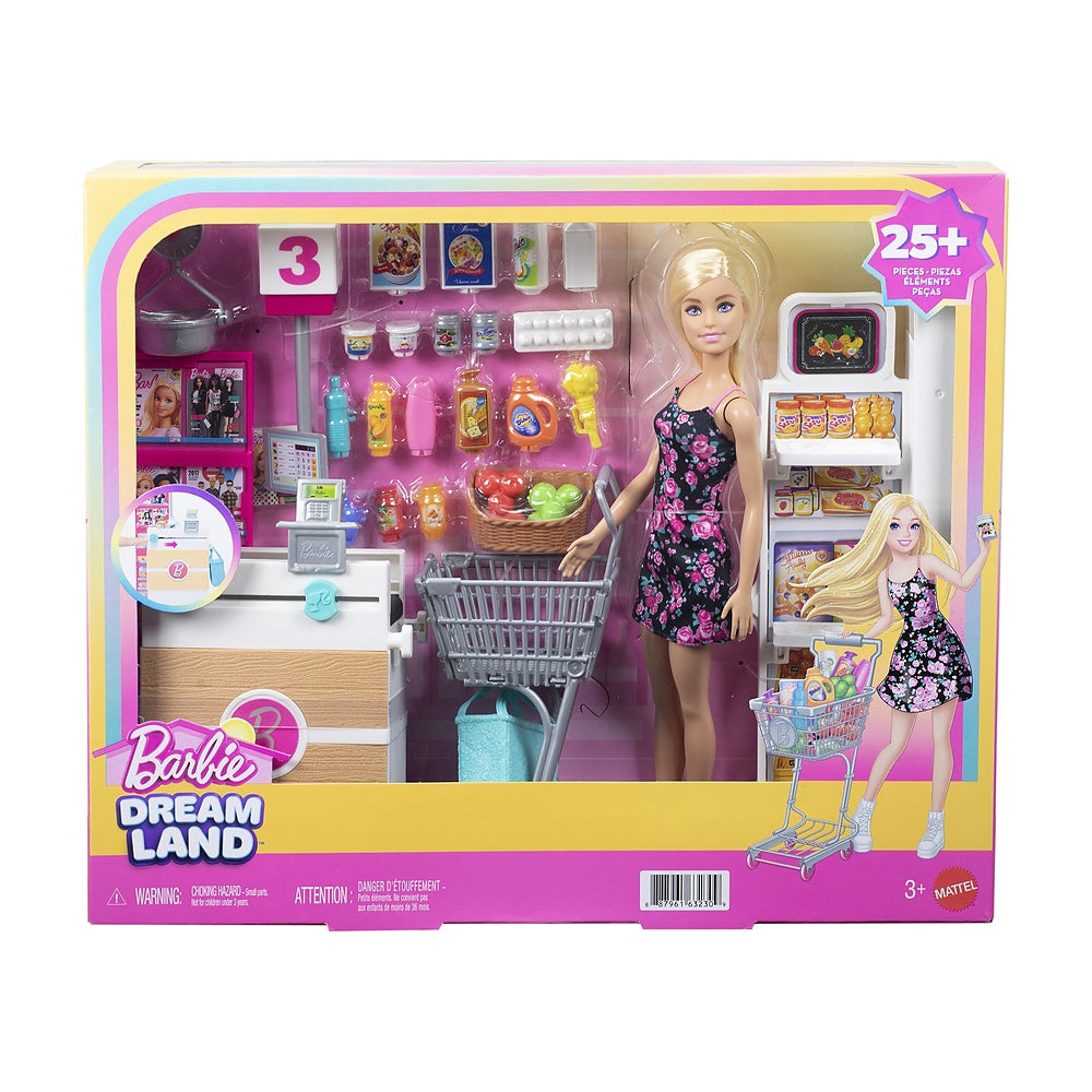 Supermercado De Barbie