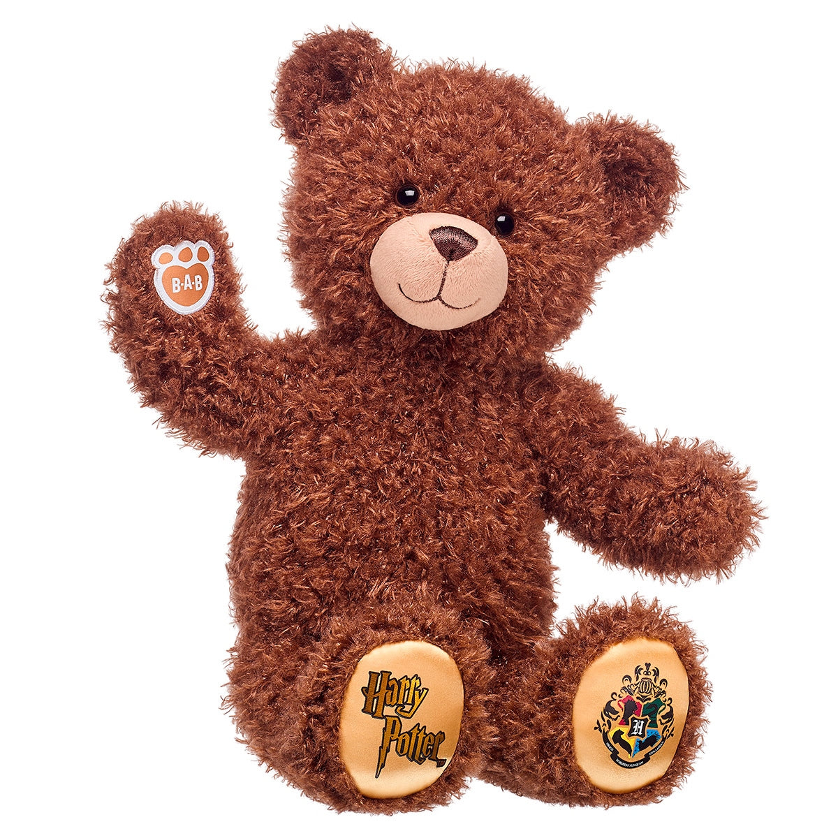 Peluche Oso Harry Potter Build-A-Bear