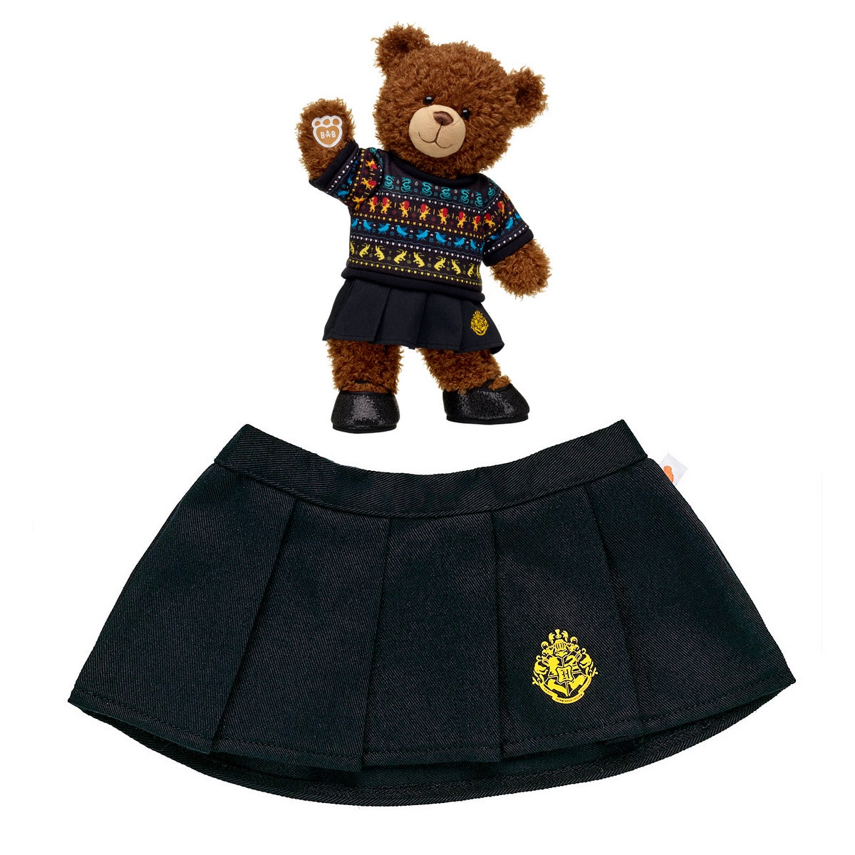 Pollera Harry Potter Build-A-Bear
