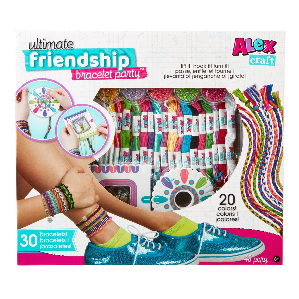 Creacion De Pulseras Alex