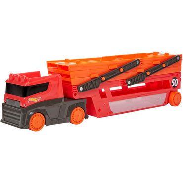 Hot Wheels Mega Transporte Mattel