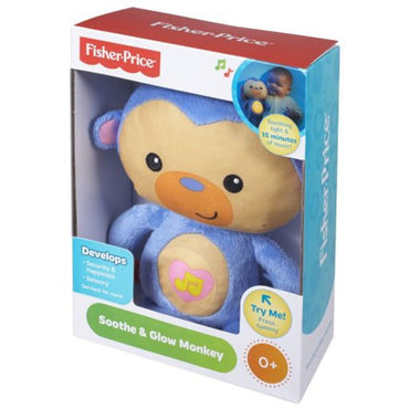 Animales Brillo Luminoso Fisher Price - Monito