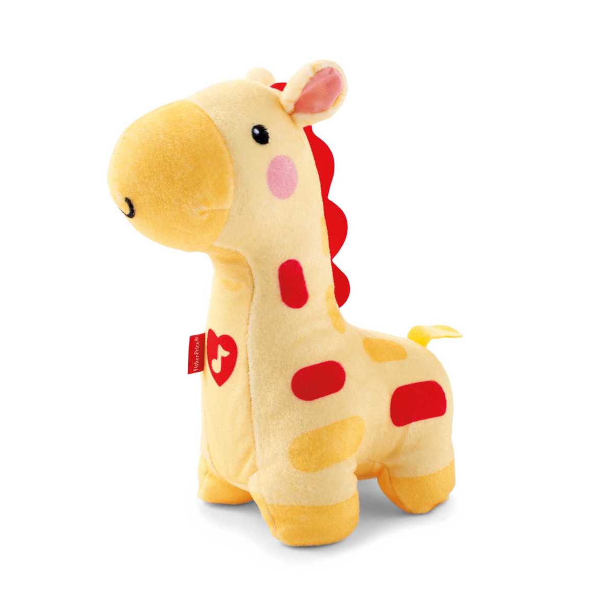 Animales Brillo Luminoso Fisher Price - Jirafa