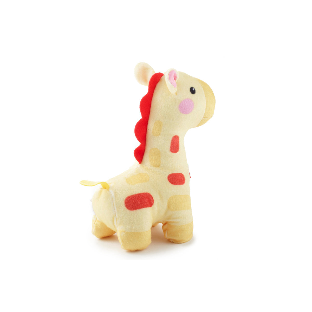 Animales Brillo Luminoso Fisher Price - Jirafa