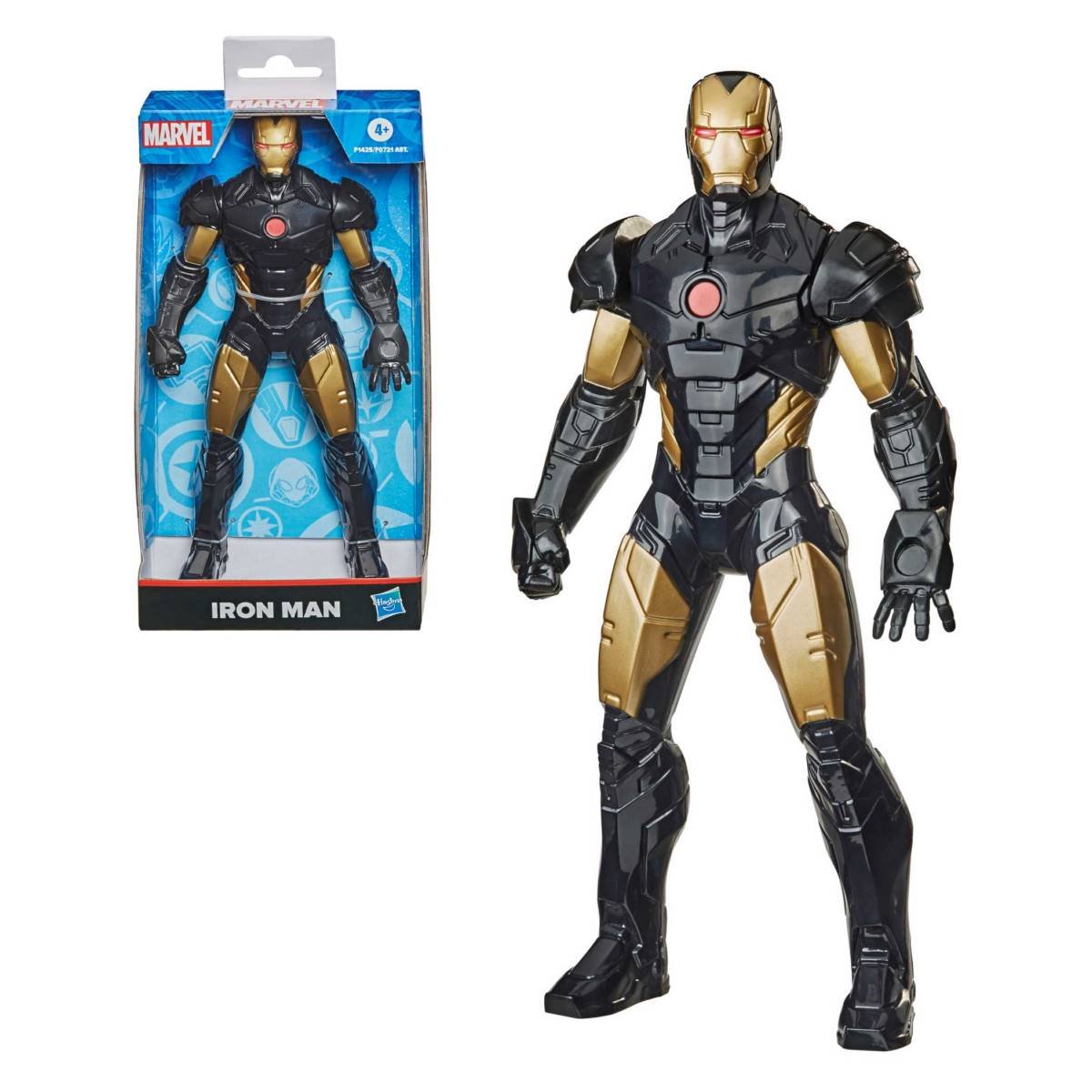 Avengers Olympus Figura 24 Cm V2 - Iron Man