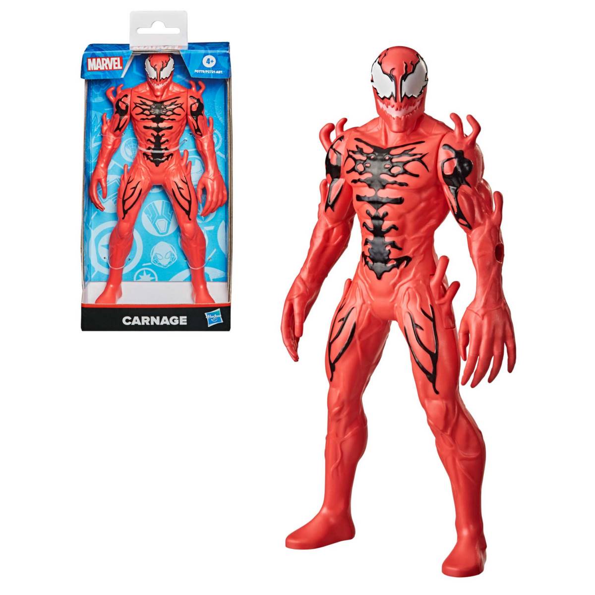 Avengers Olympus Figura 24 Cm V2 - Carnage
