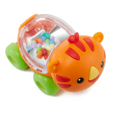 Amigo Poppi Pop Fisher Price - Tigre Pelotitas Divertidas