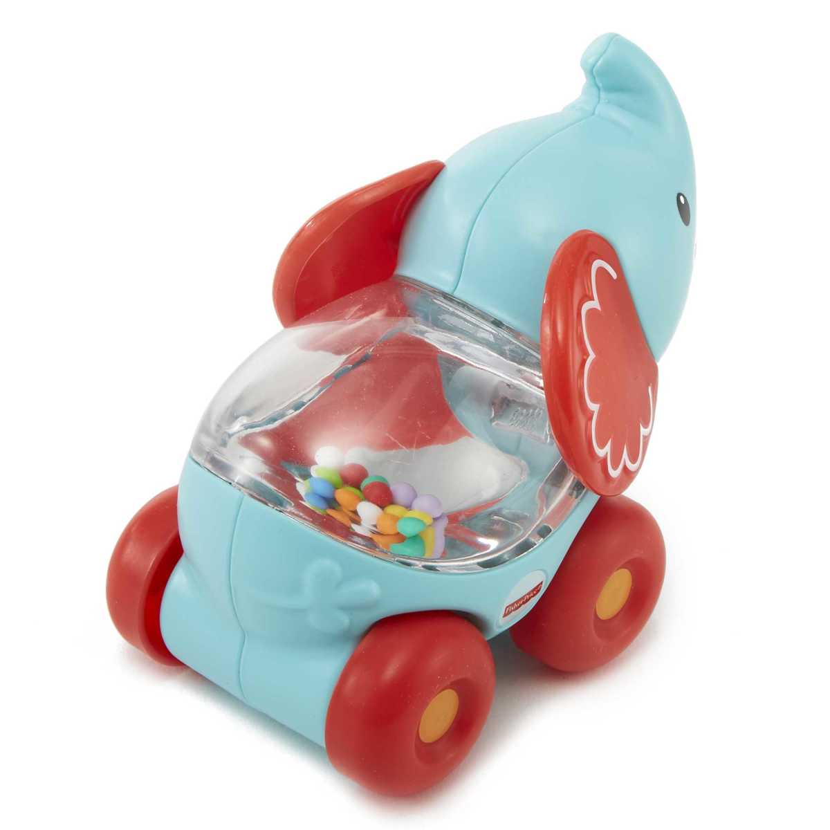 Amigo Poppi Pop Fisher Price - Elefante Pelotitas Divertidas